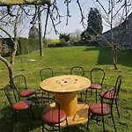 度假居 La Grange De Victor 12/14 Pers - Mont-saint-michel *