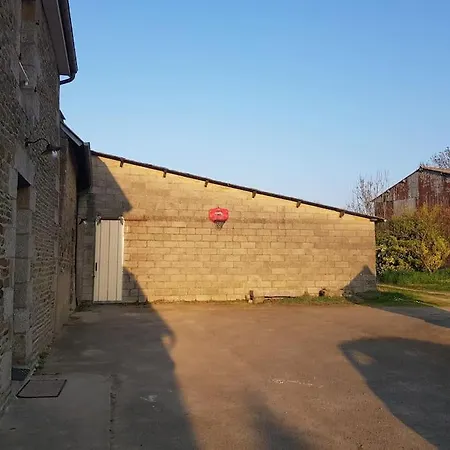 La Grange De Victor 12/14 Pers - Mont-saint-michel 펜션 *