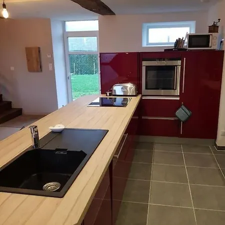 La Grange De Victor 12/14 Pers - Mont-saint-michel 펜션