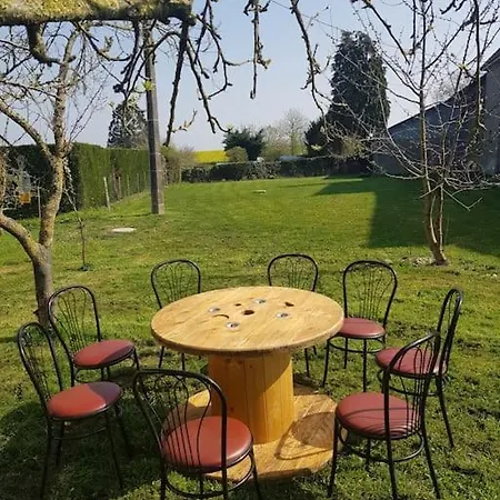 펜션 La Grange De Victor 12/14 Pers - Mont-saint-michel *