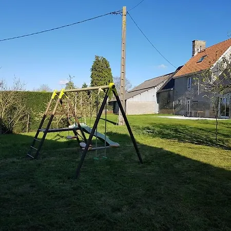 La Grange De Victor 12/14 Pers - Mont-saint-michel