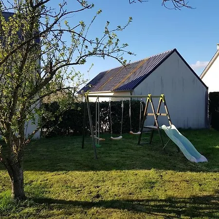 La Grange De Victor 12/14 Pers - Mont-saint-michel 쏘