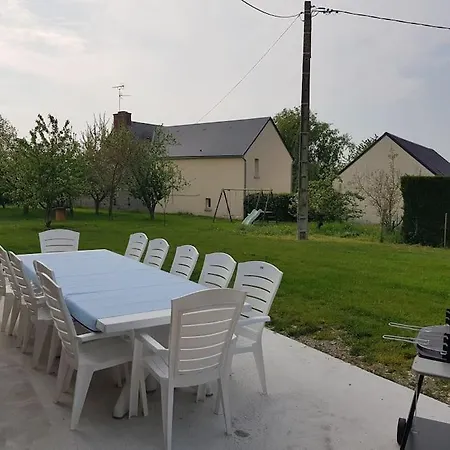 La Grange De Victor 12/14 Pers - Mont-saint-michel *