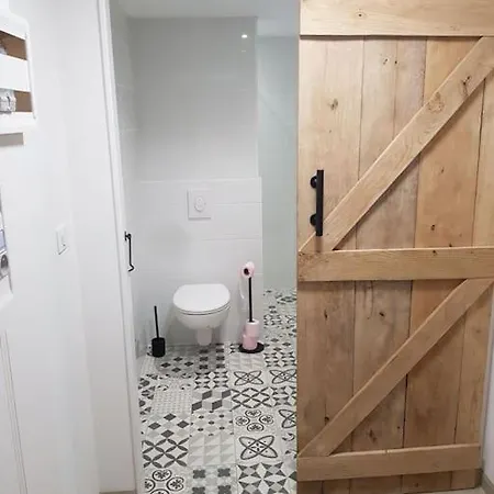 La Grange De Victor 12/14 Pers - Mont-saint-michel 펜션 쏘