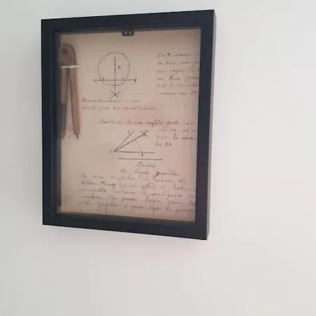 La Grange De Victor 12/14 Pers - Mont-saint-michel 쏘