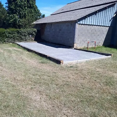 La Grange De Victor 12/14 Pers - Mont-saint-michel 펜션