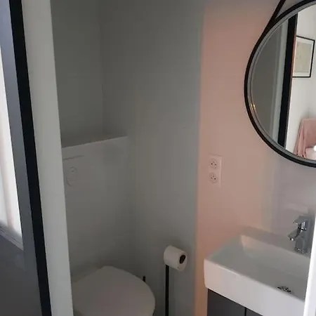 펜션 La Grange De Victor 12/14 Pers - Mont-saint-michel