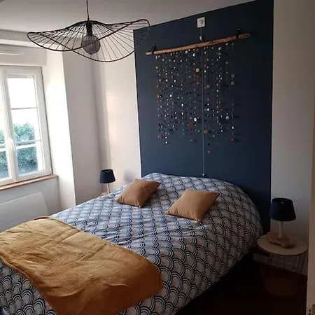 La Grange De Victor 12/14 Pers - Mont-saint-michel * 쏘