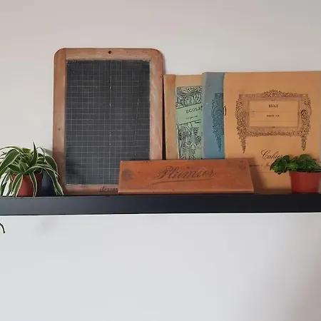 La Grange De Victor 12/14 Pers - Mont-saint-michel 쏘