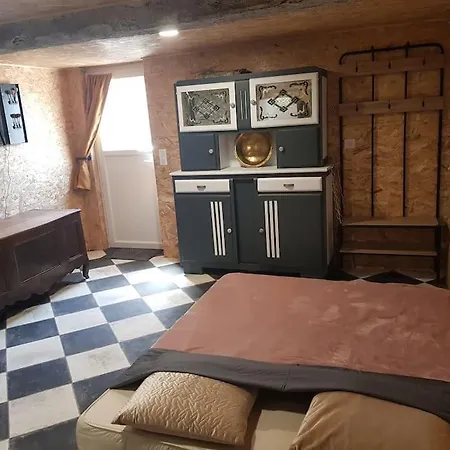 펜션 La Grange De Victor 12/14 Pers - Mont-saint-michel 쏘