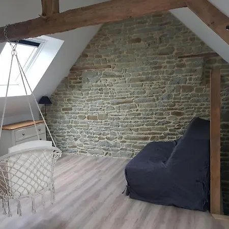 La Grange De Victor 12/14 Pers - Mont-saint-michel *