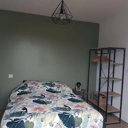 La Grange De Victor 12/14 Pers - Mont-saint-michel 펜션