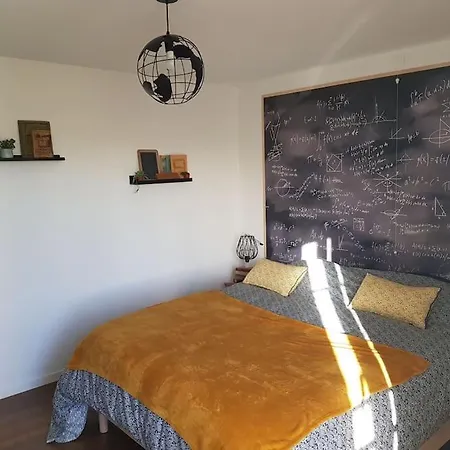 Holiday home La Grange De Victor 12/14 Pers - Mont-saint-michel Ceaux