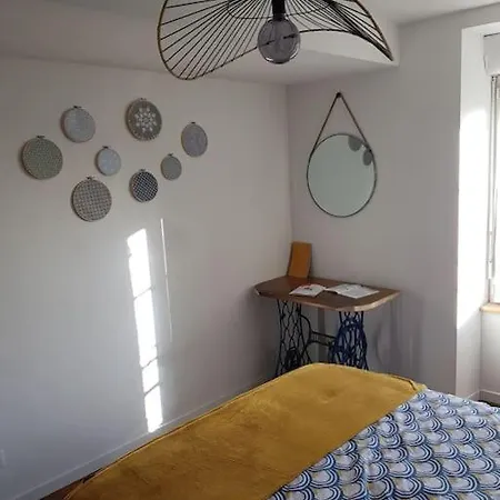 펜션 La Grange De Victor 12/14 Pers - Mont-saint-michel 쏘