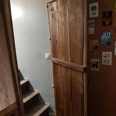 La Grange De Victor 12/14 Pers - Mont-saint-michel 펜션 *