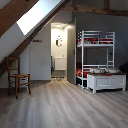 La Grange De Victor 12/14 Pers - Mont-saint-michel 쏘