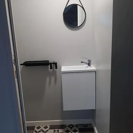 La Grange De Victor 12/14 Pers - Mont-saint-michel 쏘