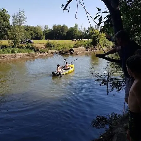 La Grange De Victor 12/14 Pers - Mont-saint-michel