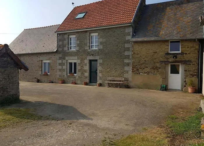 La Grange De Victor 12/14 Pers - Mont-saint-michel *