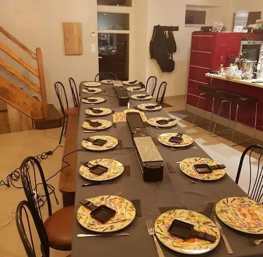 La Grange De Victor 12/14 Pers - Mont-saint-michel