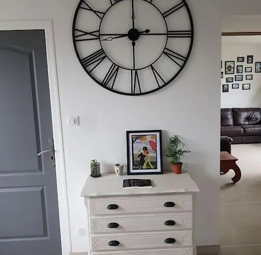 La Grange De Victor 12/14 Pers - Mont-saint-michel *