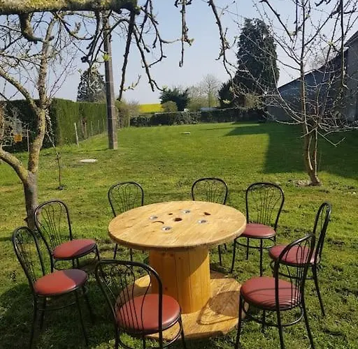 Holiday home La Grange De Victor 12/14 Pers - Mont-saint-michel *