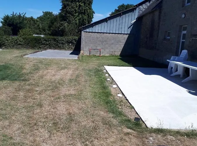 La Grange De Victor 12/14 Pers - Mont-saint-michel