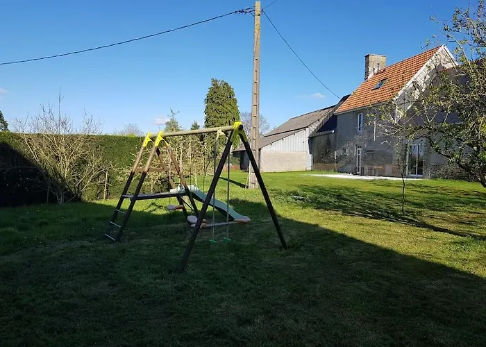 La Grange De Victor 12/14 Pers - Mont-saint-michel