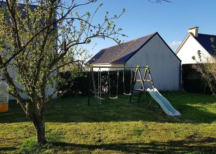 La Grange De Victor 12/14 Pers - Mont-saint-michel Céaux