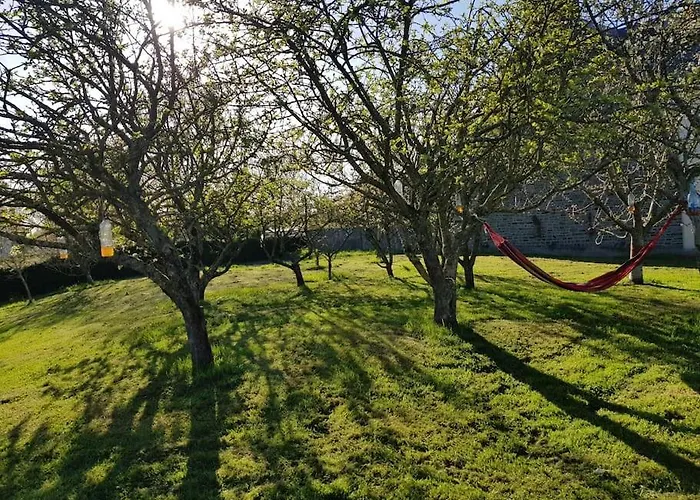 La Grange De Victor 12/14 Pers - Mont-saint-michel Holiday home