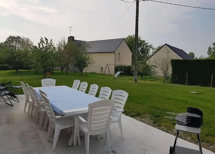 La Grange De Victor 12/14 Pers - Mont-saint-michel *