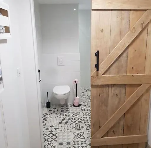 La Grange De Victor 12/14 Pers - Mont-saint-michel Сasa de vacaciones Céaux