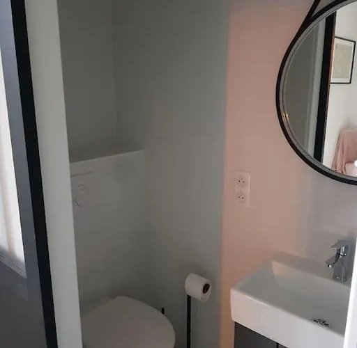 Сasa de vacaciones La Grange De Victor 12/14 Pers - Mont-saint-michel