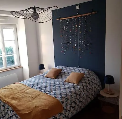 La Grange De Victor 12/14 Pers - Mont-saint-michel * Ceaux