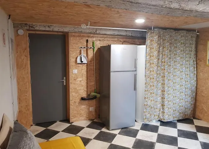 Сasa de vacaciones La Grange De Victor 12/14 Pers - Mont-saint-michel Céaux