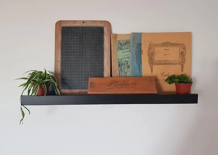 La Grange De Victor 12/14 Pers - Mont-saint-michel Céaux