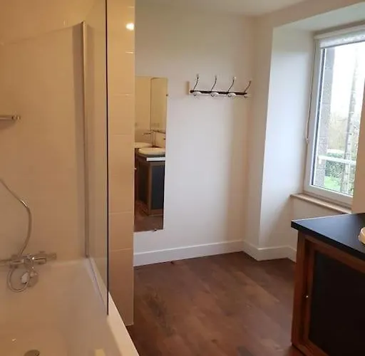 La Grange De Victor 12/14 Pers - Mont-saint-michel Céaux