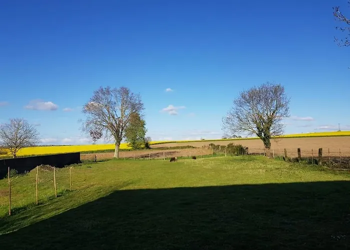 La Grange De Victor 12/14 Pers - Mont-saint-michel Céaux