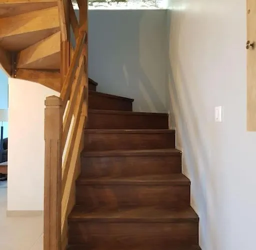 Сasa de vacaciones La Grange De Victor 12/14 Pers - Mont-saint-michel Céaux