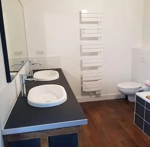 Сasa de vacaciones La Grange De Victor 12/14 Pers - Mont-saint-michel Céaux