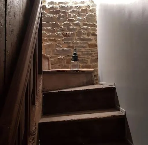 La Grange De Victor 12/14 Pers - Mont-saint-michel Сasa de vacaciones