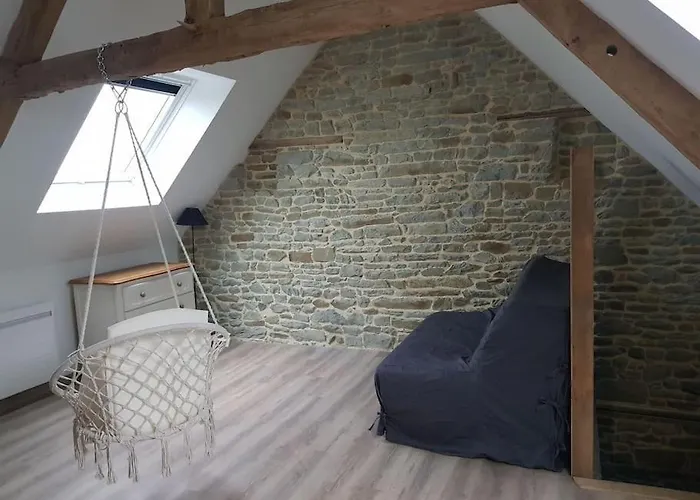 La Grange De Victor 12/14 Pers - Mont-saint-michel *