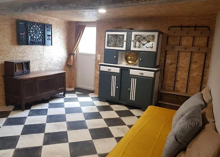 La Grange De Victor 12/14 Pers - Mont-saint-michel Holiday home *