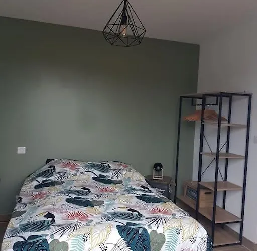 La Grange De Victor 12/14 Pers - Mont-saint-michel Holiday home