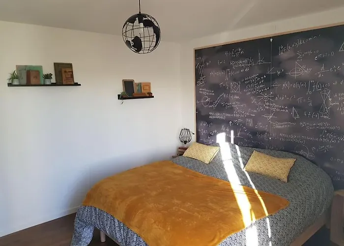 Holiday home La Grange De Victor 12/14 Pers - Mont-saint-michel Ceaux