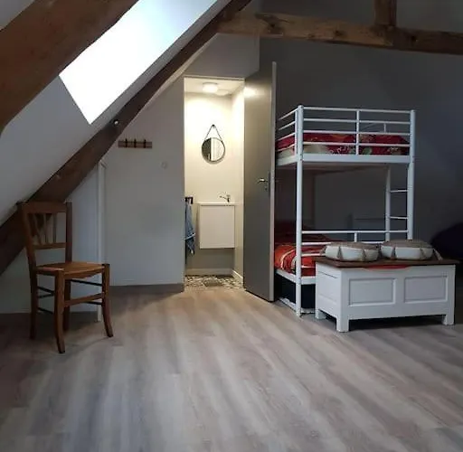 La Grange De Victor 12/14 Pers - Mont-saint-michel Ceaux