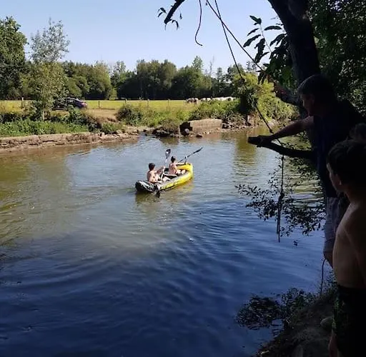 La Grange De Victor 12/14 Pers - Mont-saint-michel